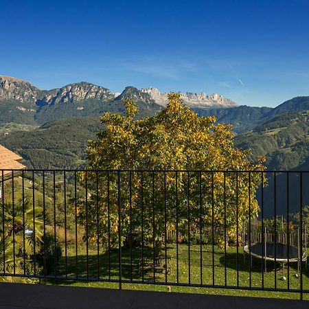 Апартаменты Gestuet Feuerstein- Lanznasterhof Prato all'Isarco Экстерьер фото