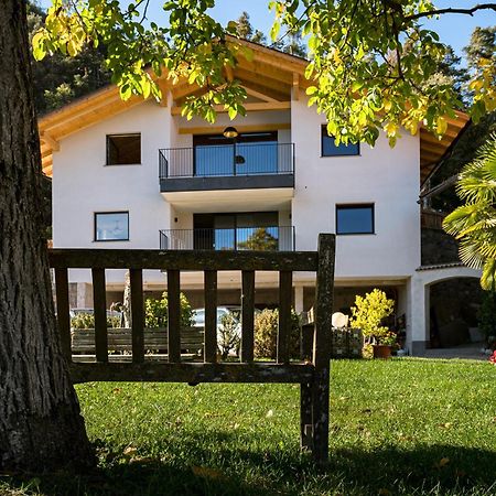 Апартаменты Gestuet Feuerstein- Lanznasterhof Prato all'Isarco Экстерьер фото